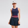 Tennis top and skort set | Vigor
