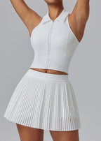 Tennis top and skort set | Baseline