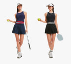 Tennis top and skort set | Vigor