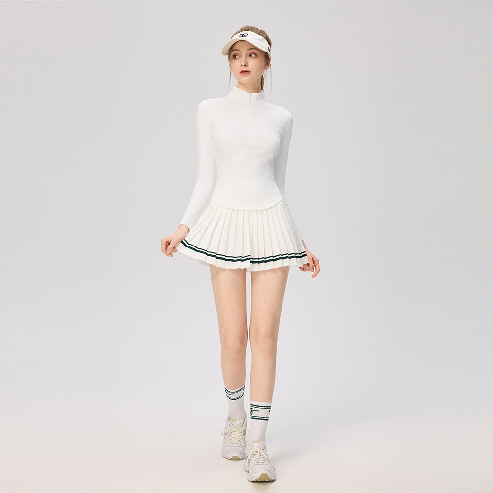 Long-Sleeve Tennis outfit | Ace