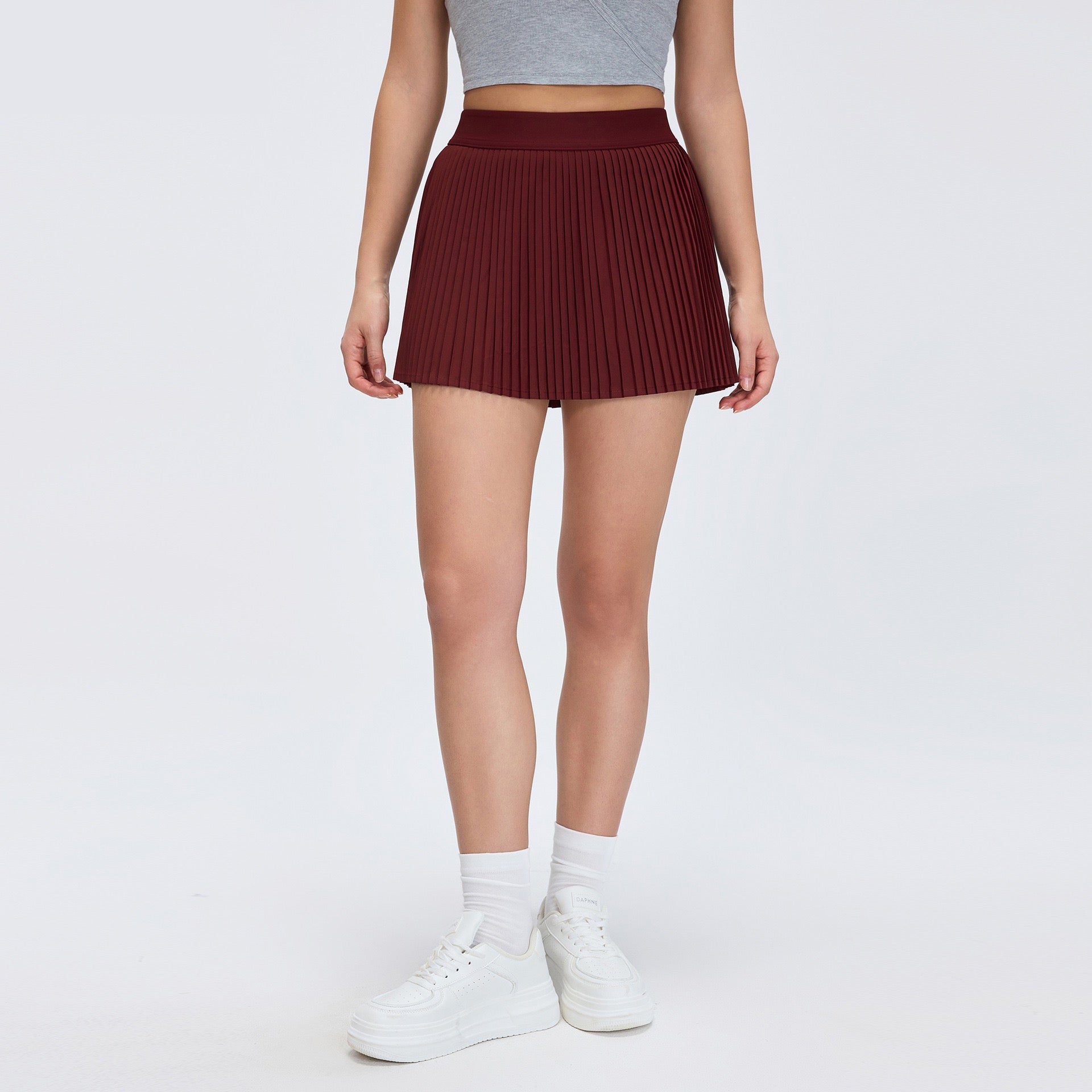 Pleated Sports Skort | Ace