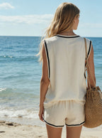 Comfort Linen Set | The Ease