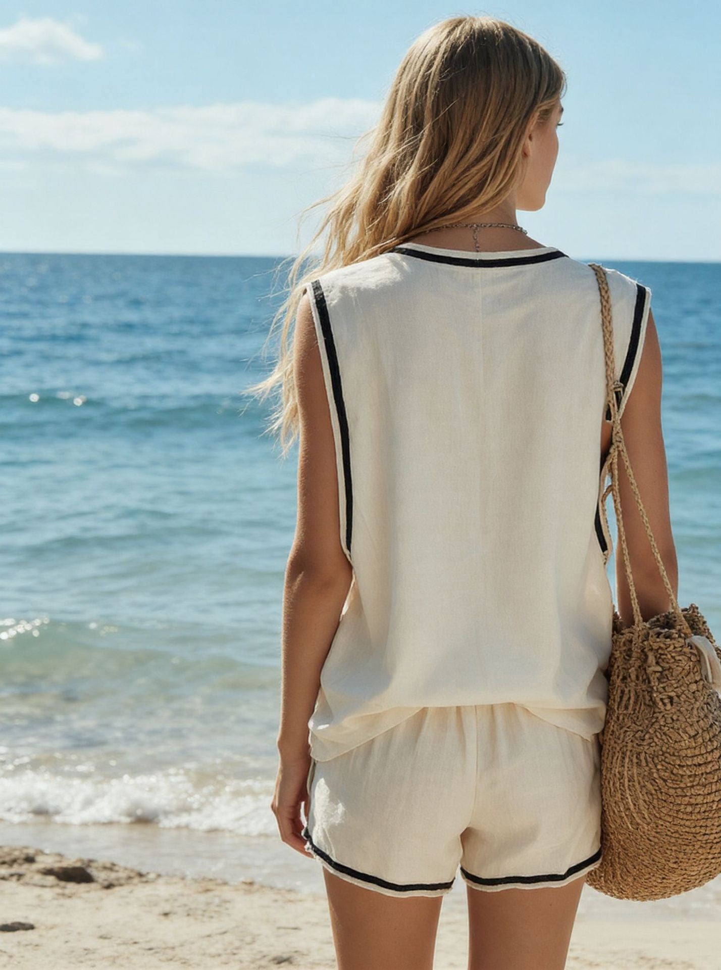 Comfort Linen Set | The Ease