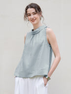 Linen top | Linen Air