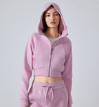 Long Sleeve Sweatshirt | Gentle Cloud