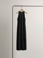 Cotton Maxi Dress | Pure Tea
