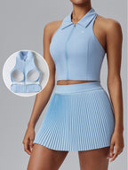Tennis top and skort set | Baseline