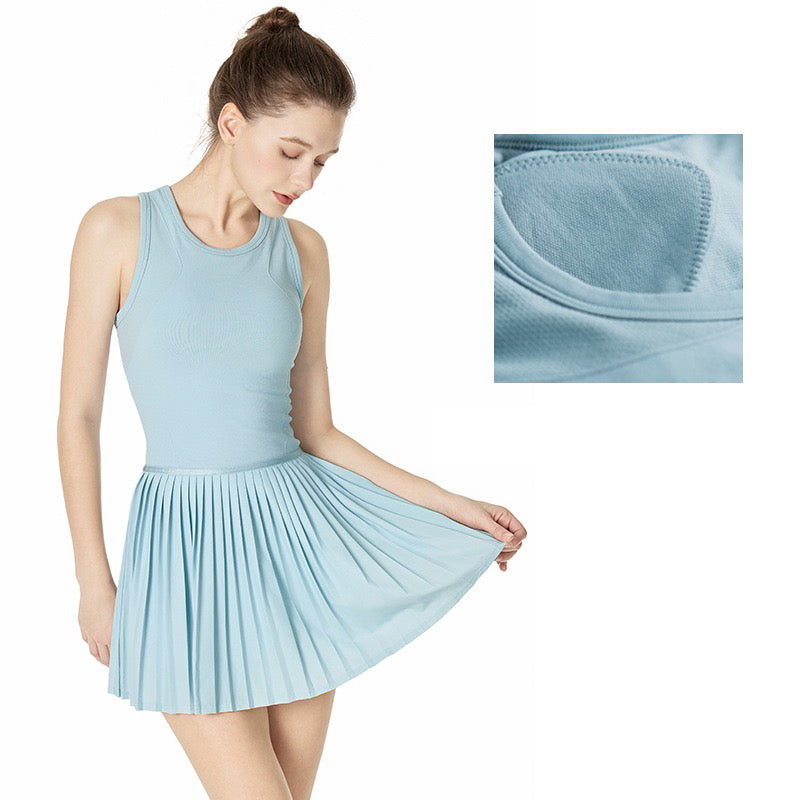 Activewear Dress | Tennis Dress | Aurelia