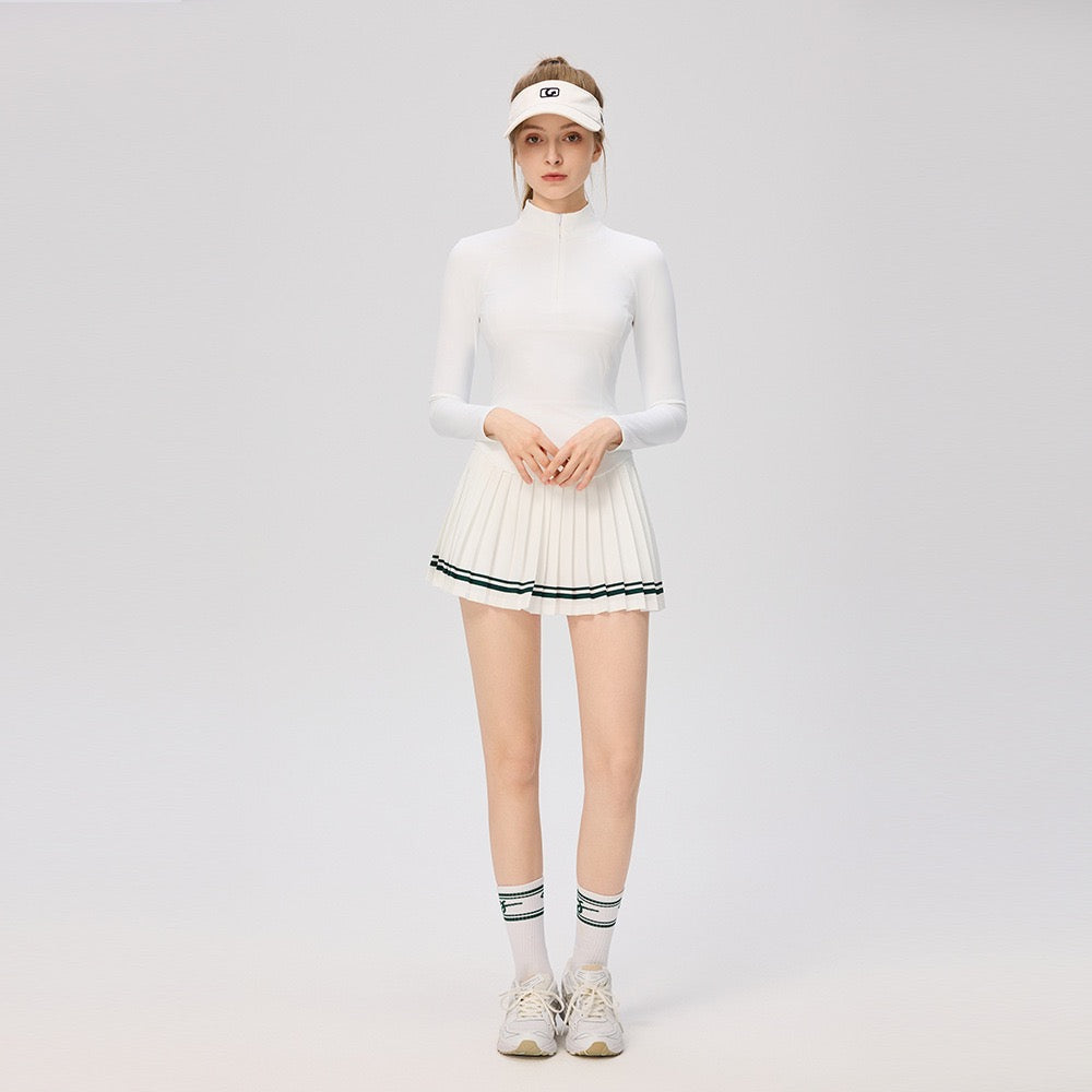 Long-Sleeve Tennis outfit | Ace