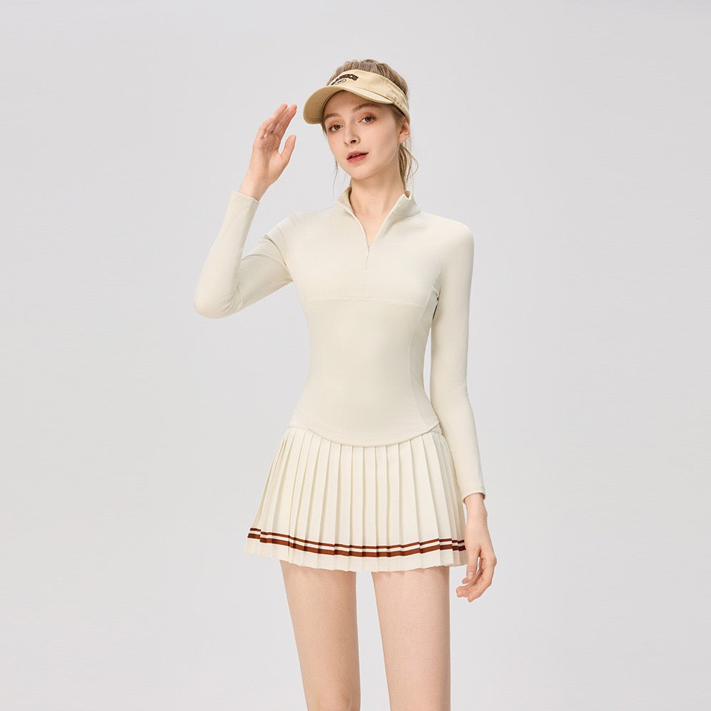 Long-Sleeve Tennis outfit | Ace