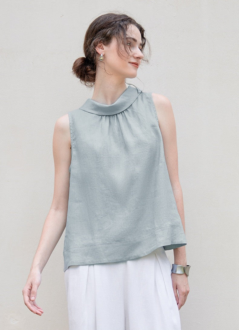 Linen top | Linen Air