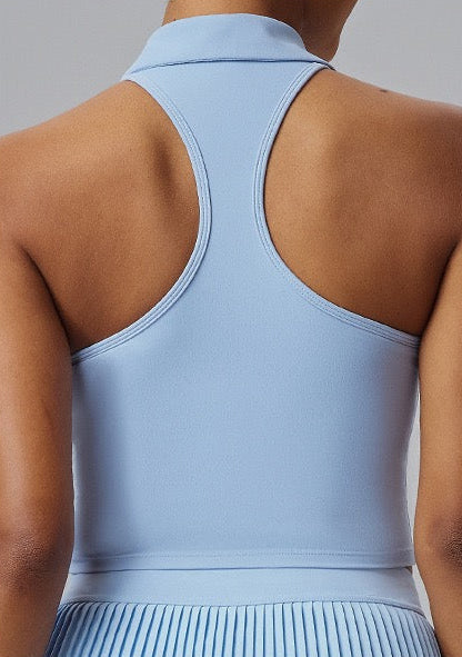 Tennis top and skort set | Baseline