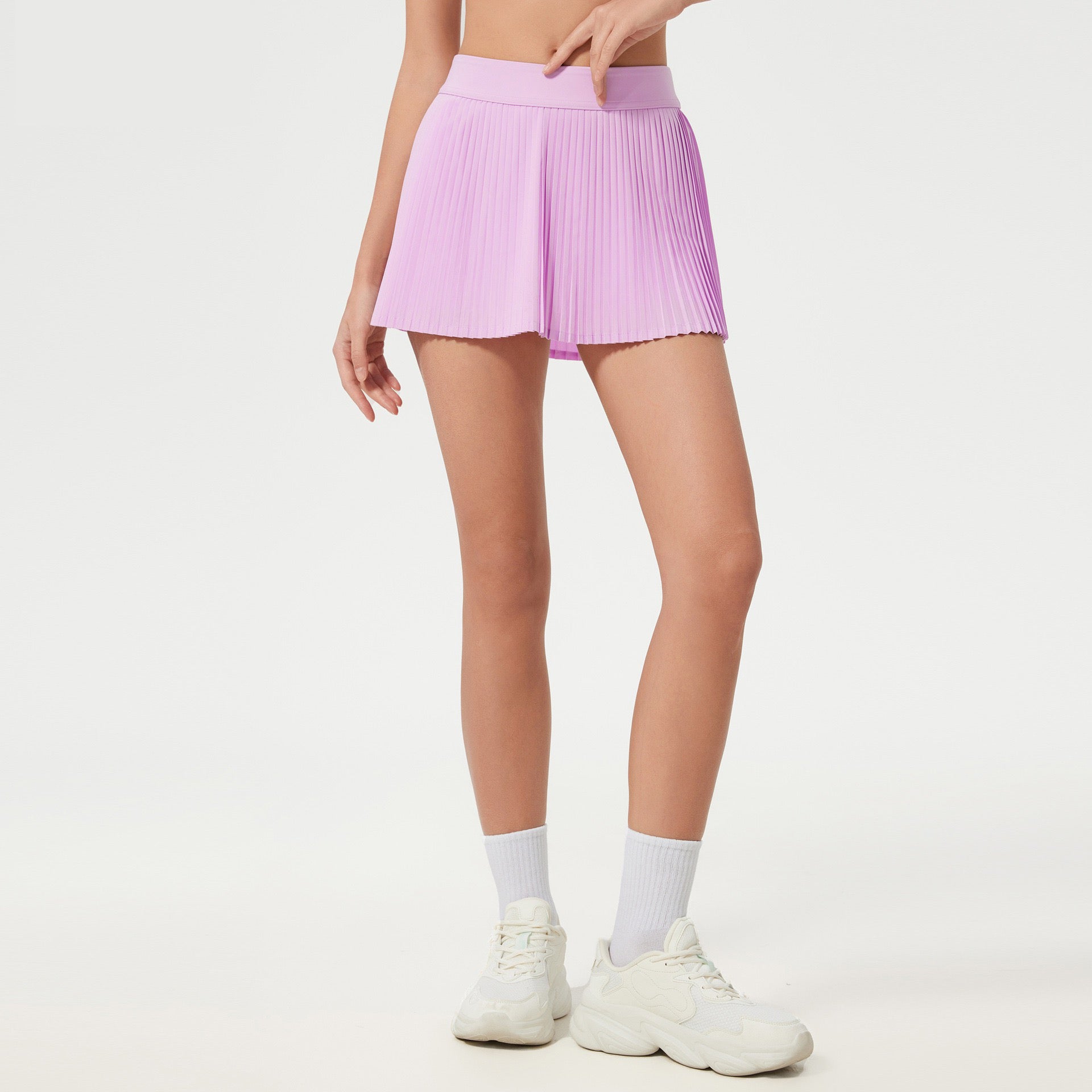 Pleated Sports Skort | Ace
