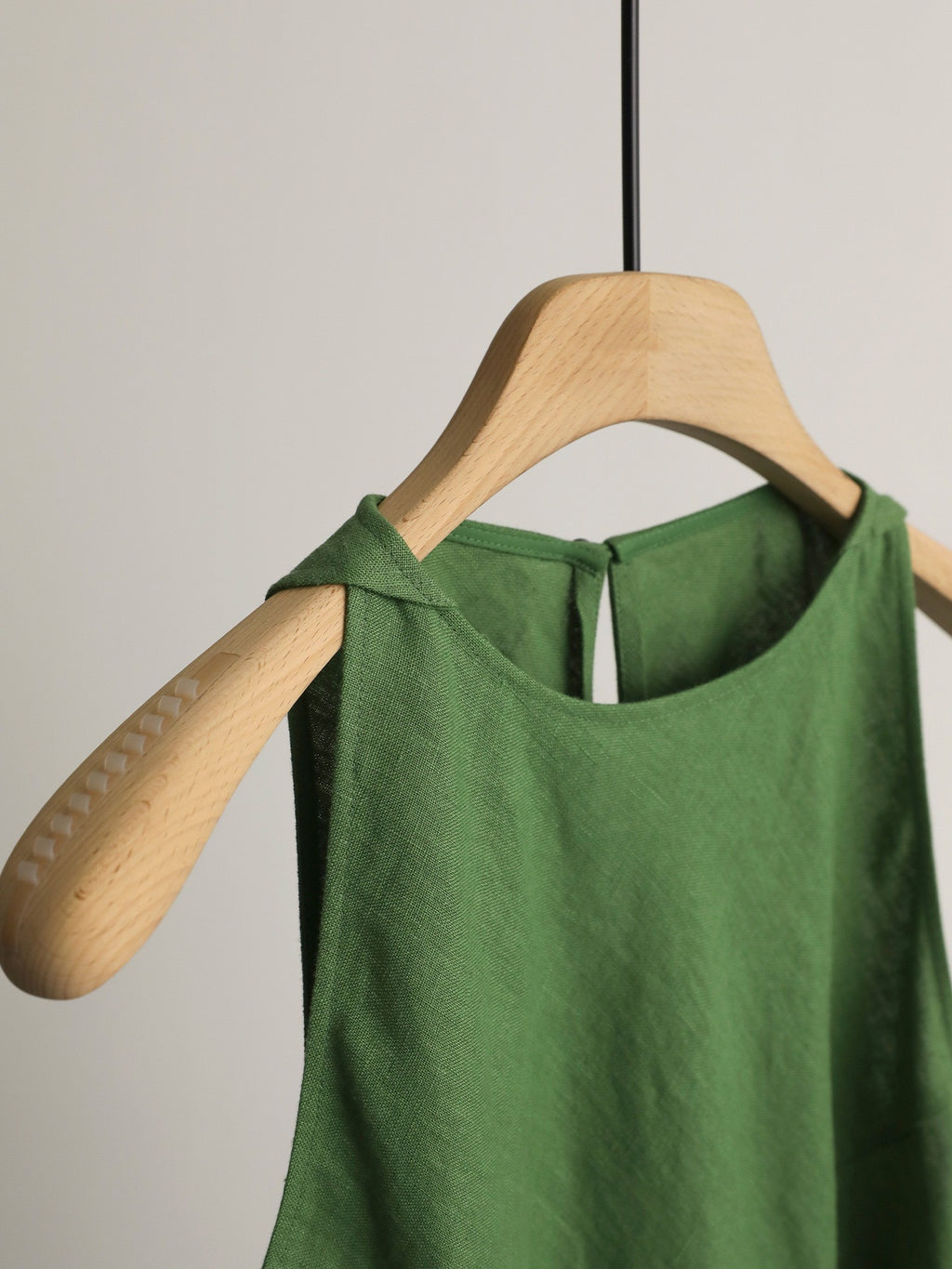 Cotton Maxi Dress | Pure Tea