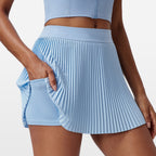 Tennis top and skort set | Baseline