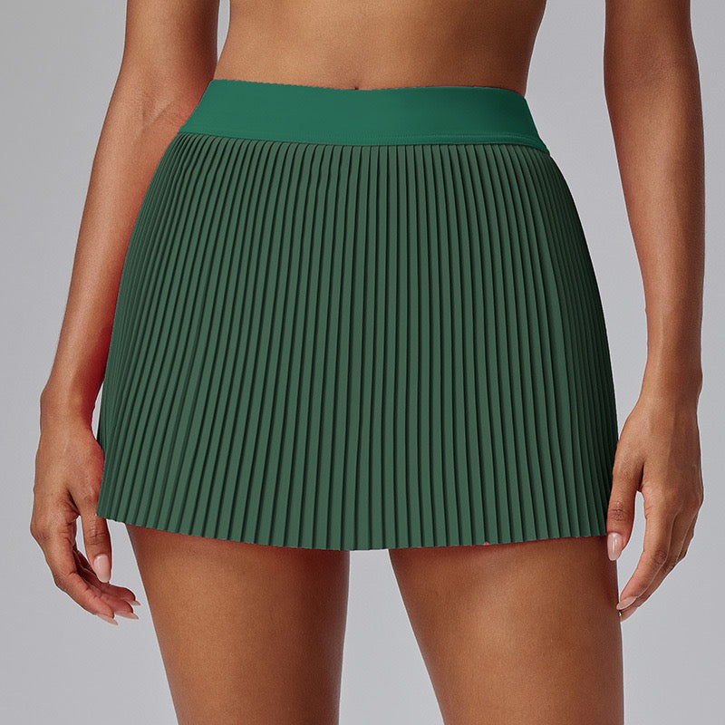 Tennis top and skort set | Baseline