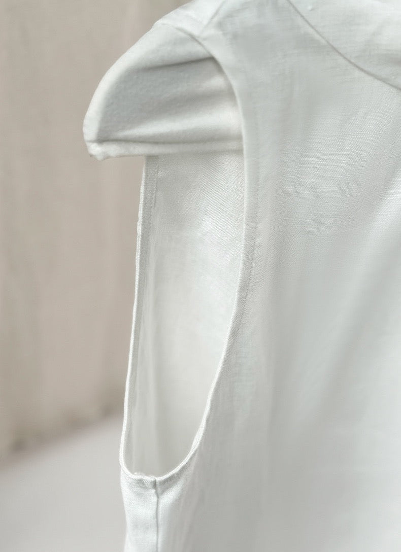 Linen top | Linen Air