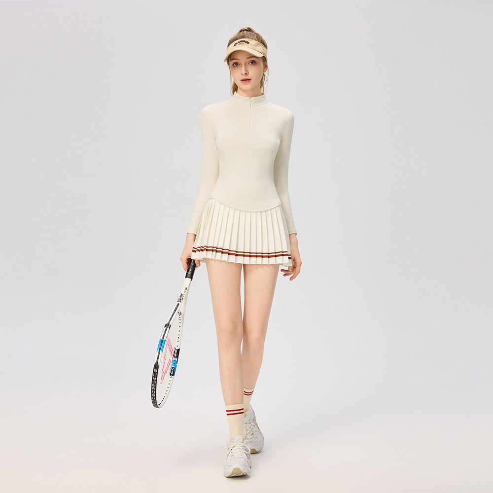 Long-Sleeve Tennis outfit | Ace
