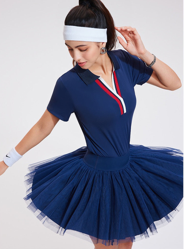 Sports Skort | AeroFlare