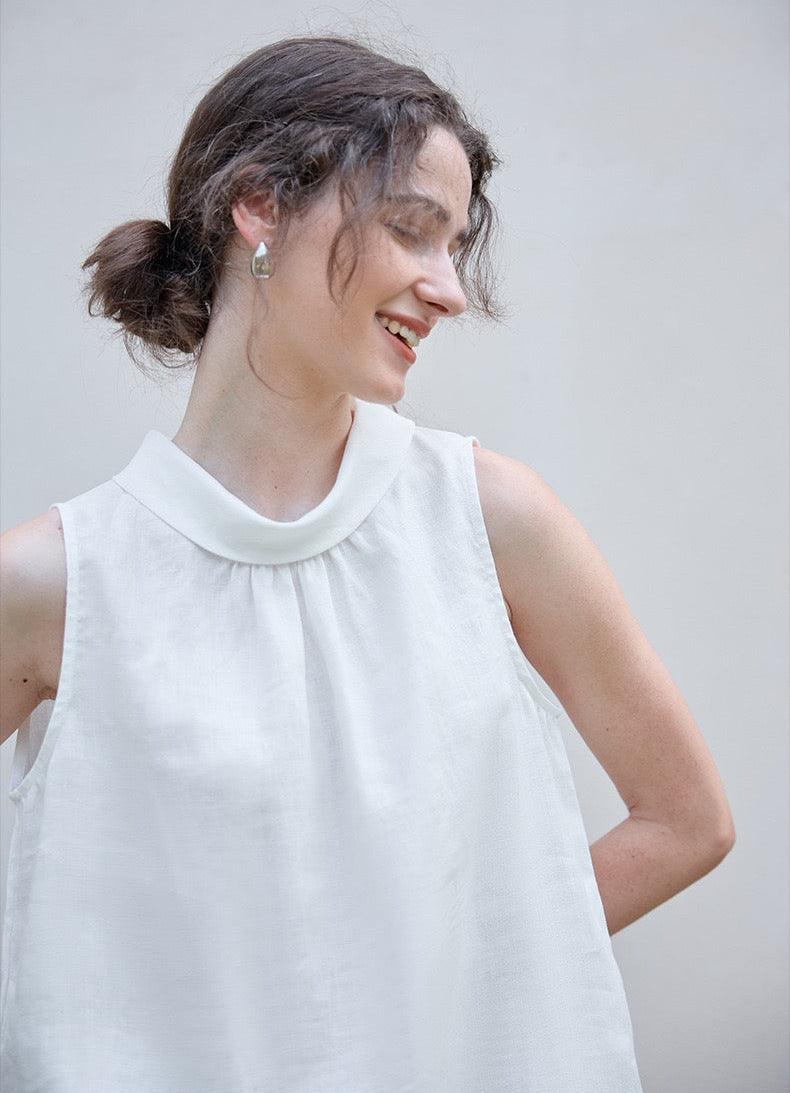 Linen top | Linen Air