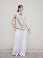 Linen top | Linen Air