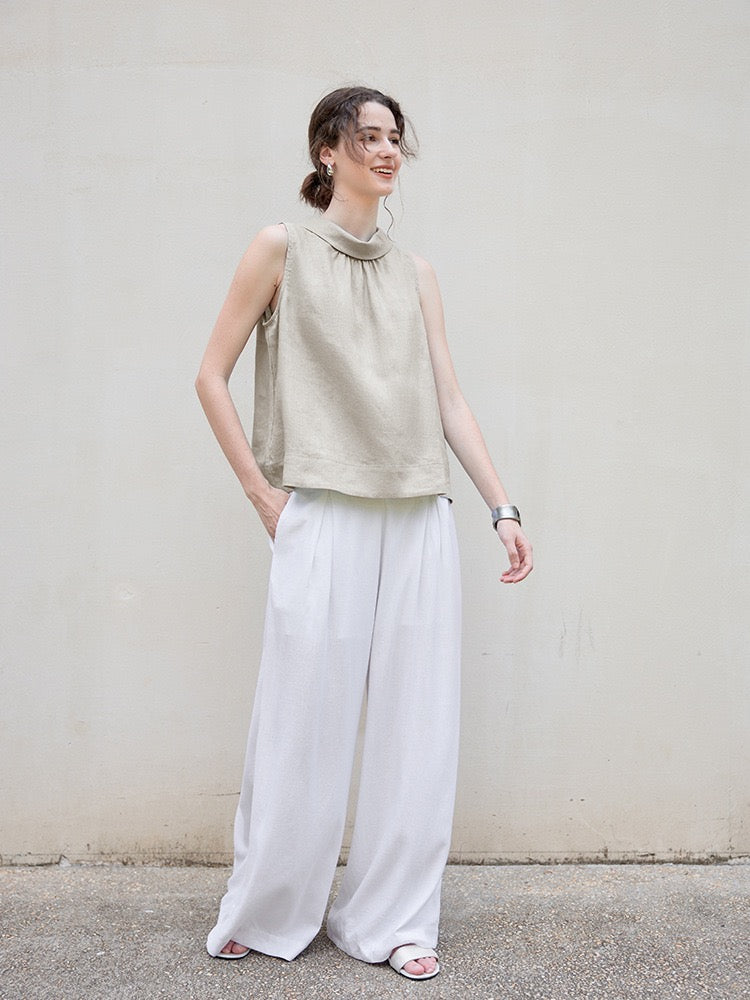 Linen top | Linen Air