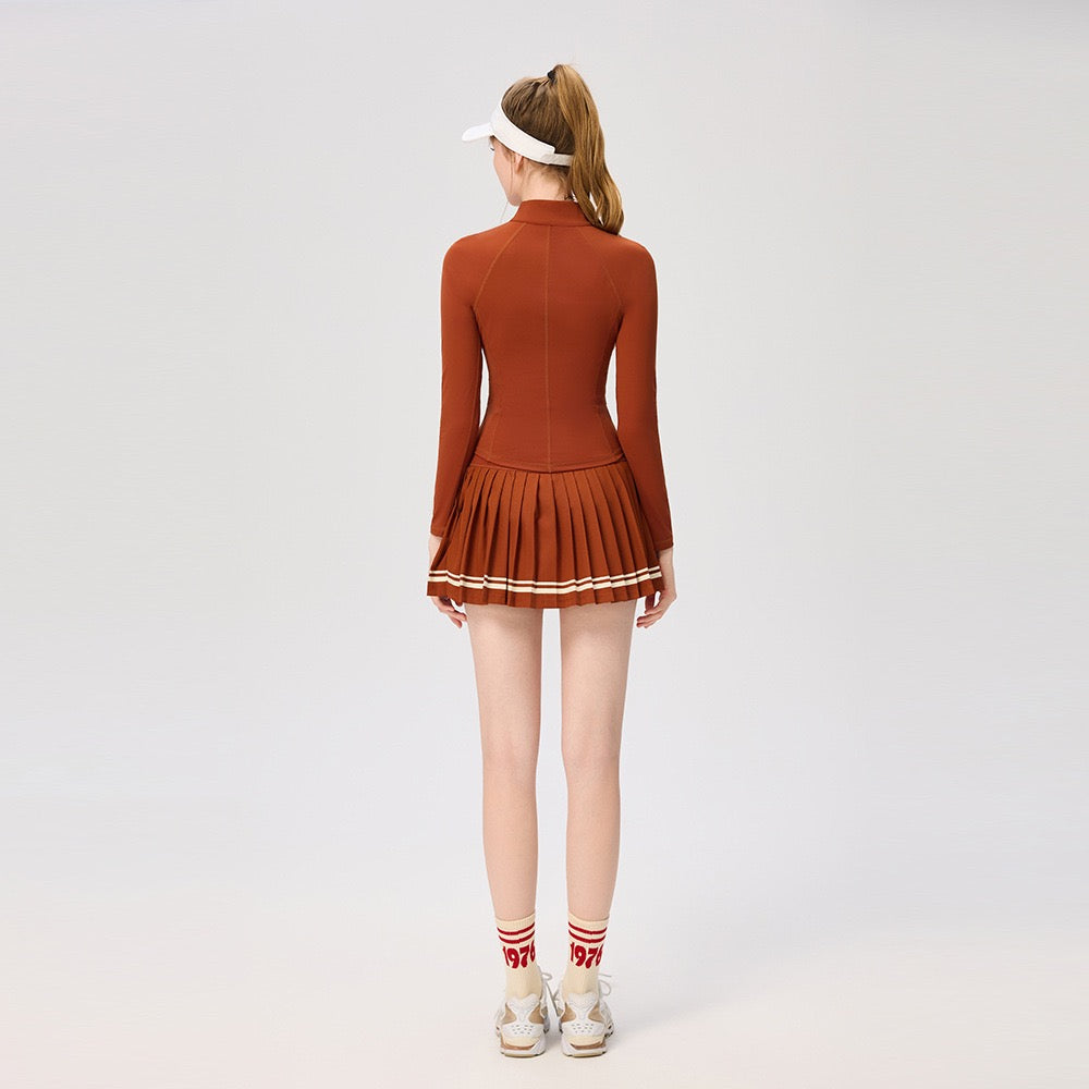 Long-Sleeve Tennis outfit | Ace