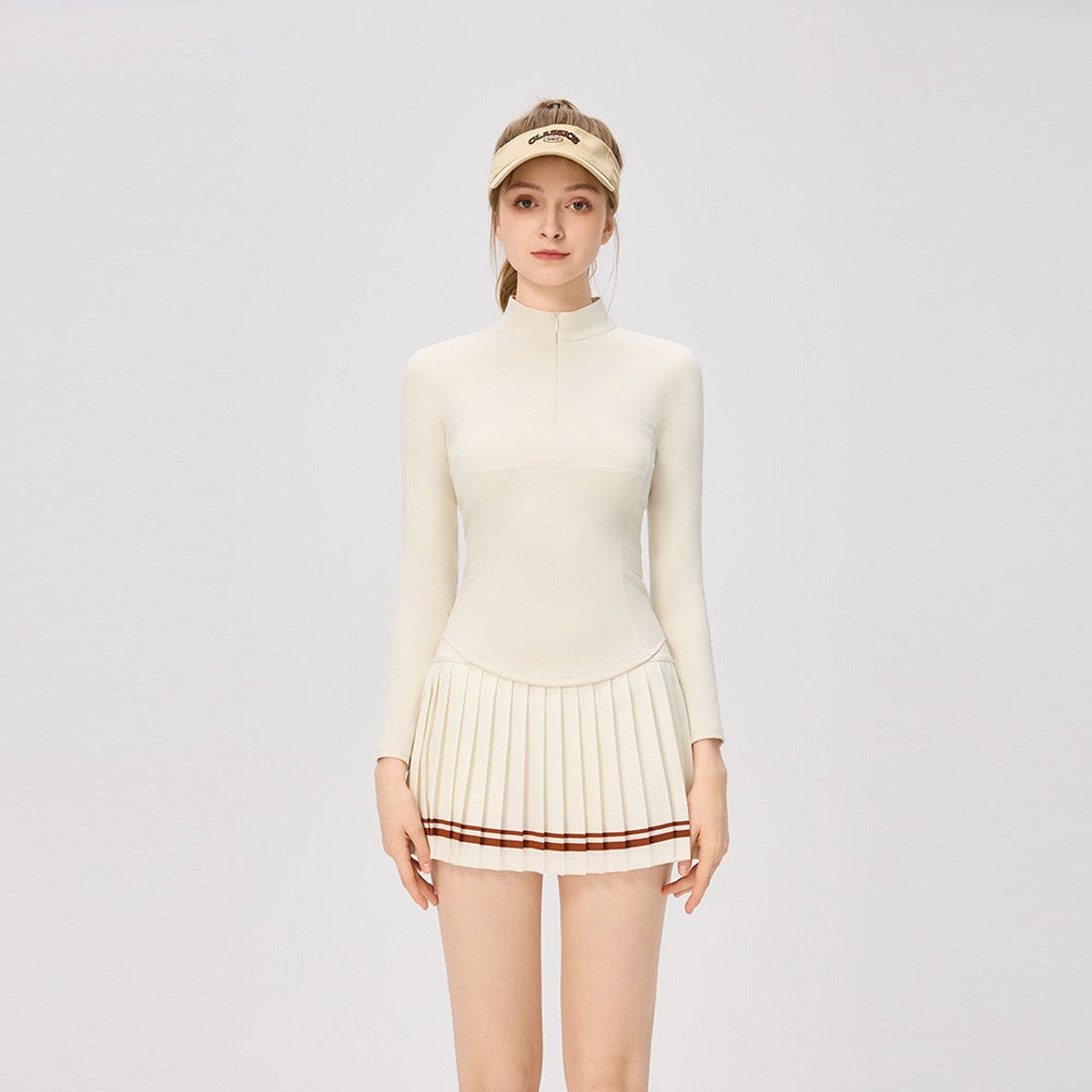Long-Sleeve Tennis outfit | Ace