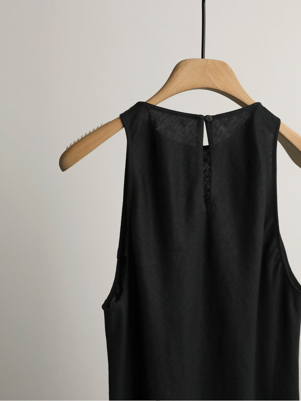 Cotton Maxi Dress | Pure Tea