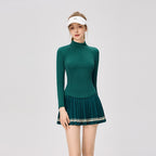 Long-Sleeve Tennis outfit | Ace