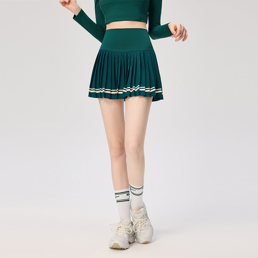 Long-Sleeve Tennis outfit | Ace