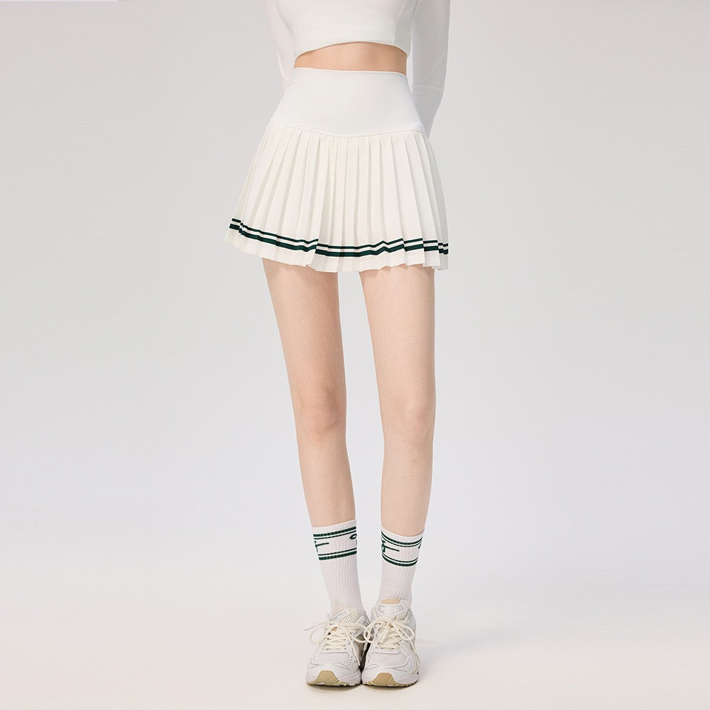 Long-Sleeve Tennis outfit | Ace