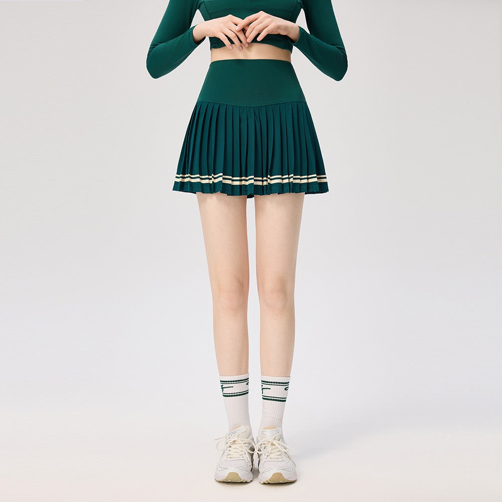 Long-Sleeve Tennis outfit | Ace