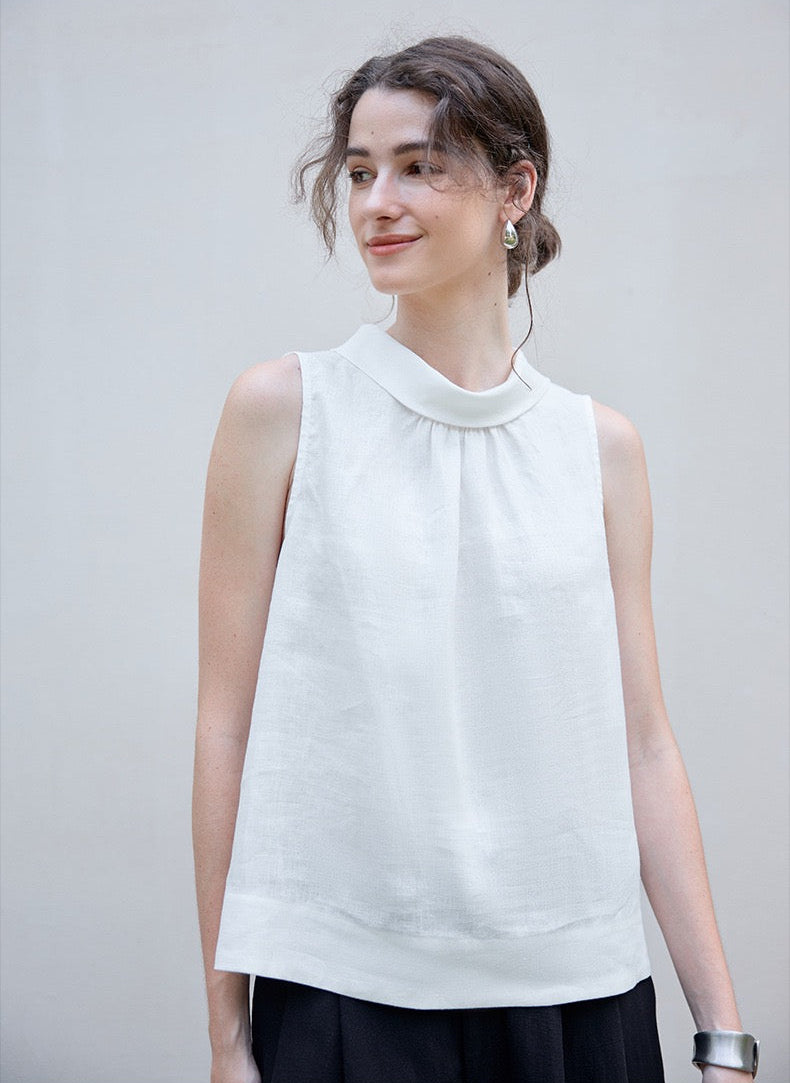 Linen top | Linen Air