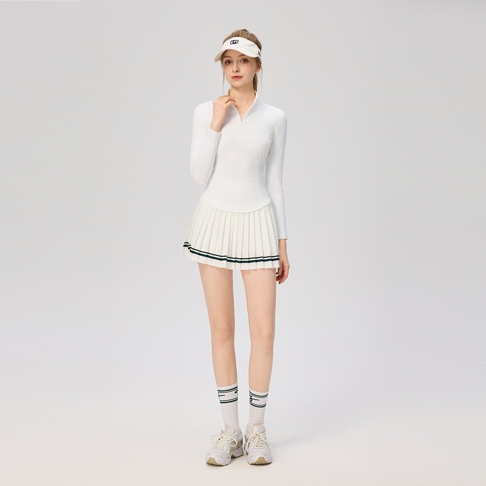 Long-Sleeve Tennis outfit | Ace