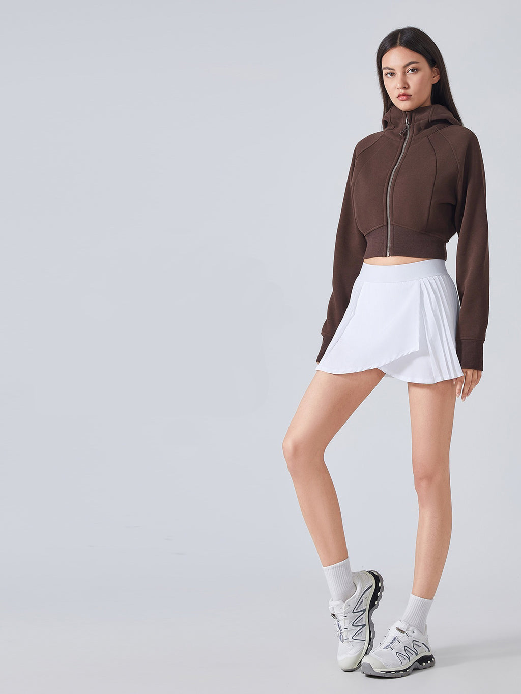 Long Sleeve Sweatshirt | Gentle Cloud
