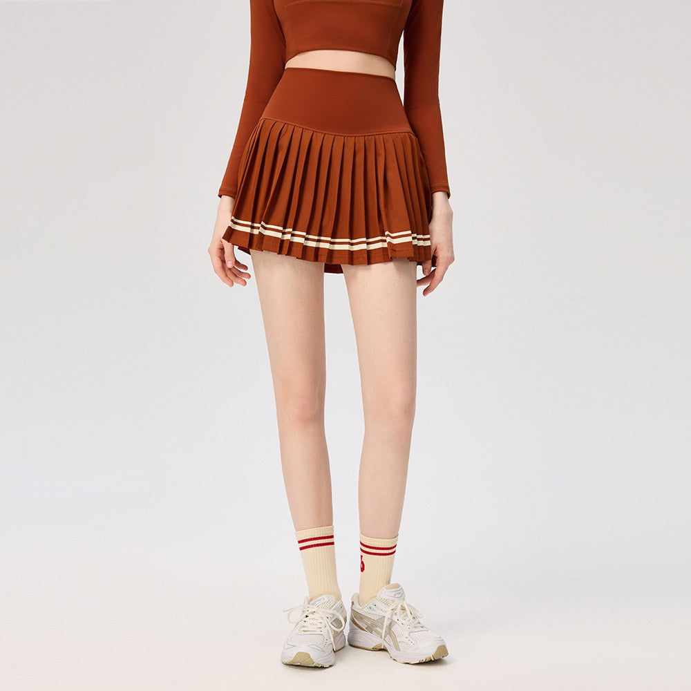 Long-Sleeve Tennis outfit | Ace