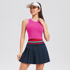 Tennis top and skort set | Vigor