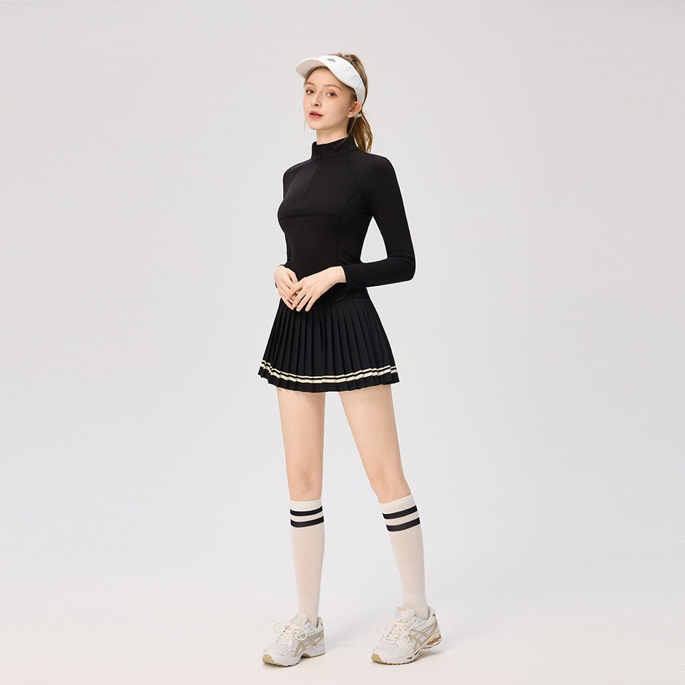 Long-Sleeve Tennis outfit | Ace