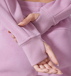 Long Sleeve Sweatshirt | Gentle Cloud