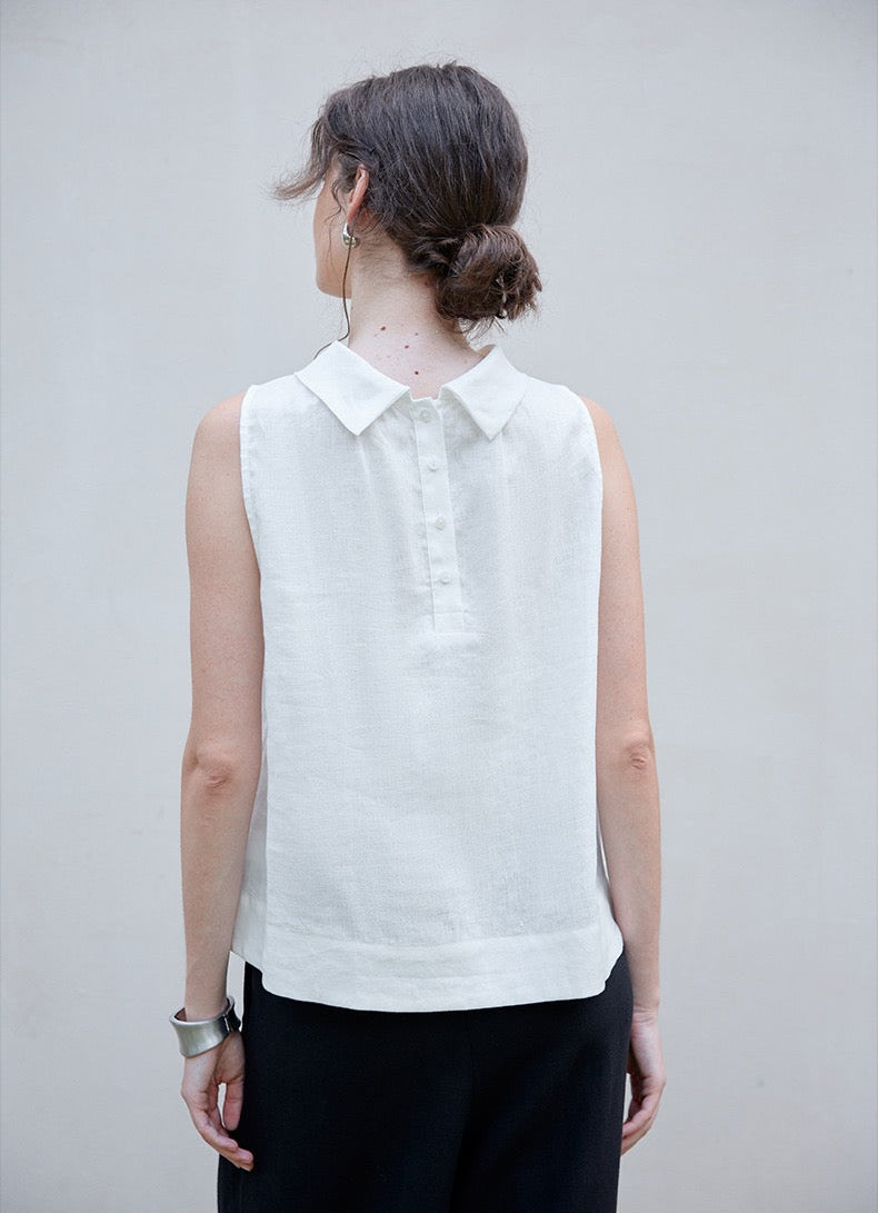 Linen top | Linen Air
