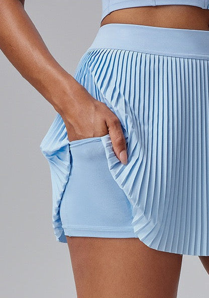 Tennis top and skort set | Baseline