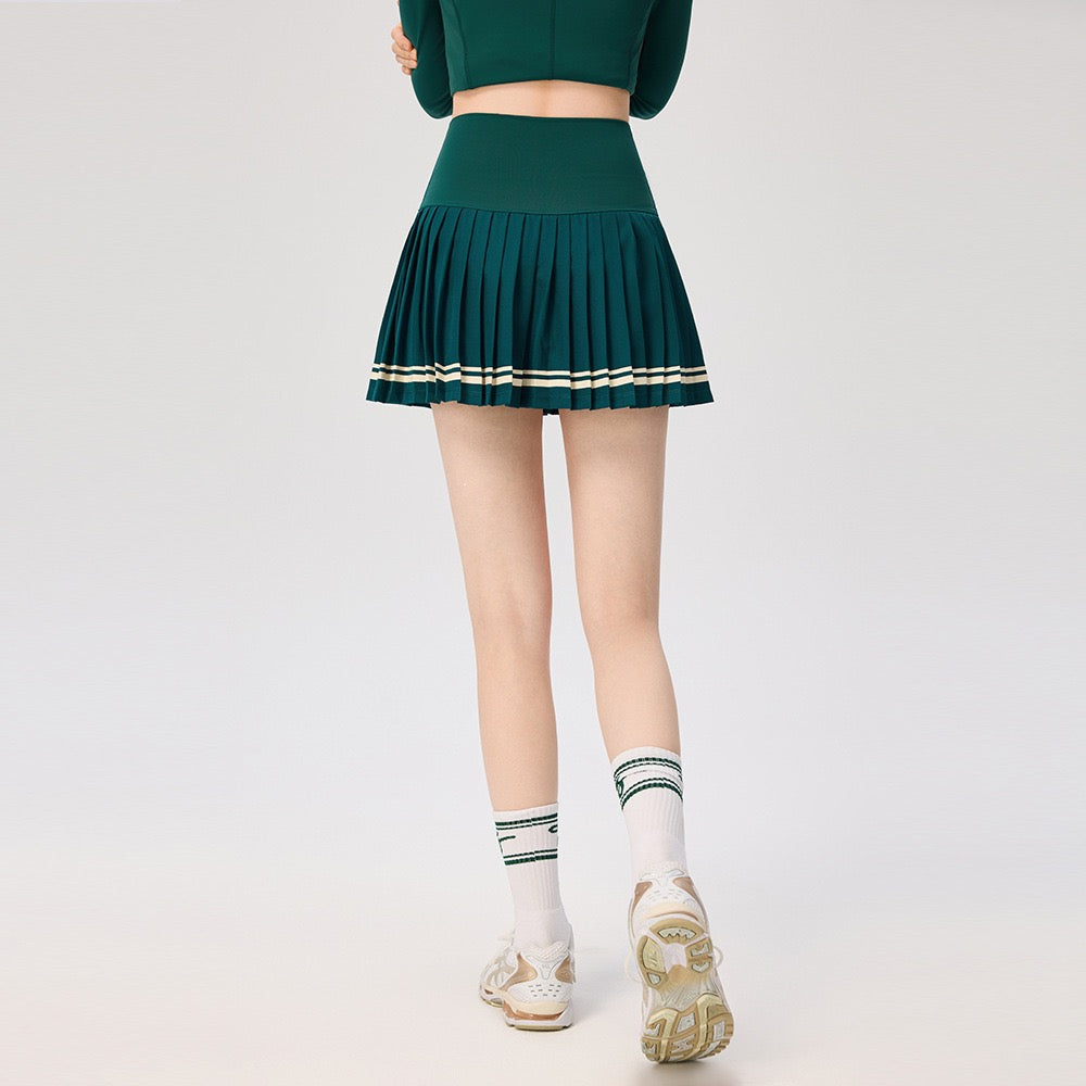 Long-Sleeve Tennis outfit | Ace