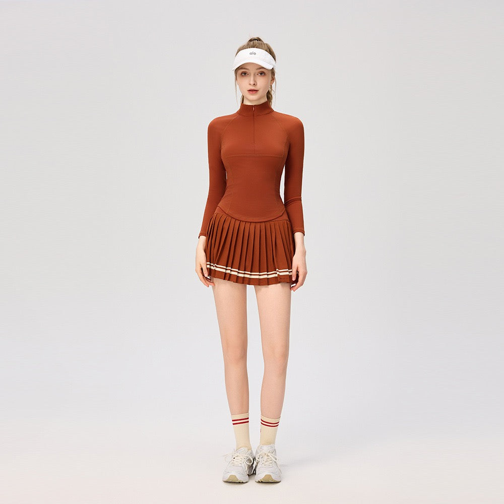 Long-Sleeve Tennis outfit | Ace