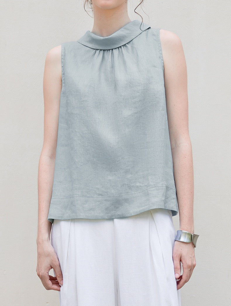Linen top | Linen Air