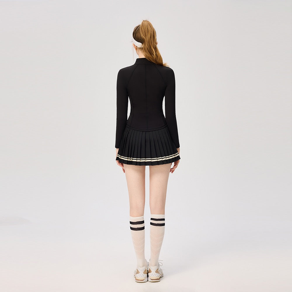 Long-Sleeve Tennis outfit | Ace