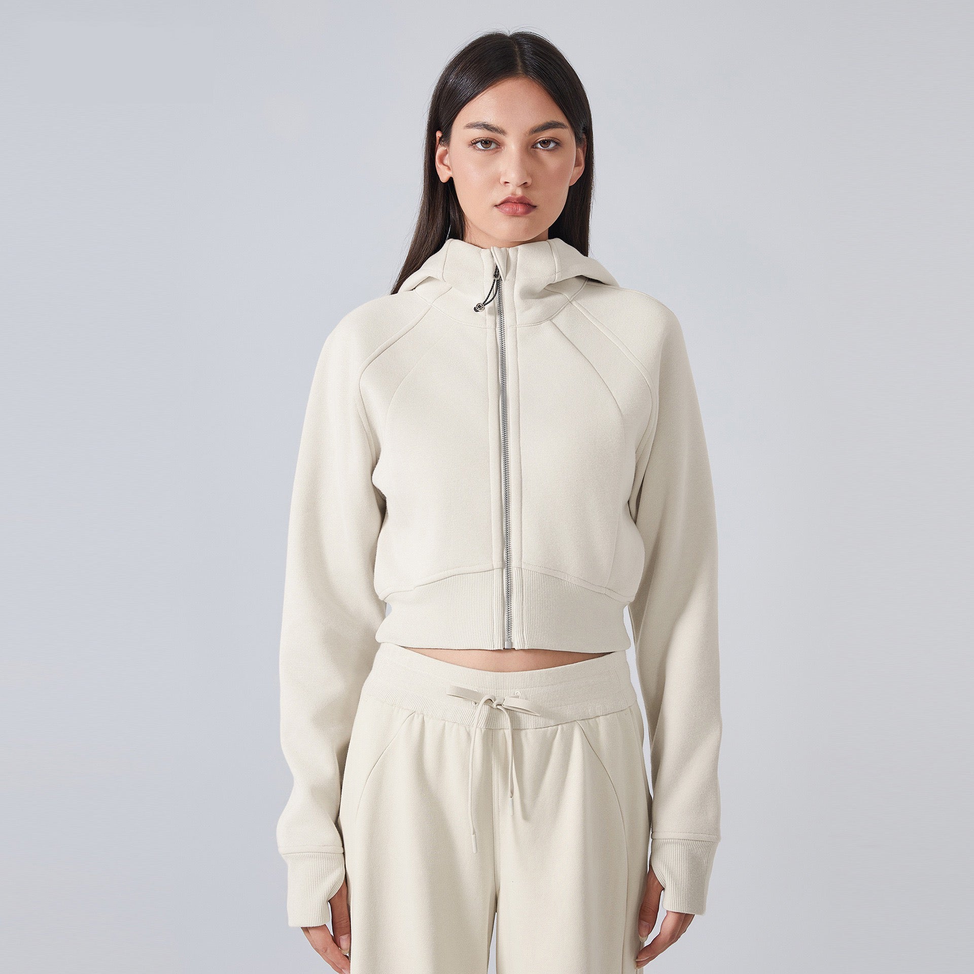 Long Sleeve Sweatshirt | Gentle Cloud