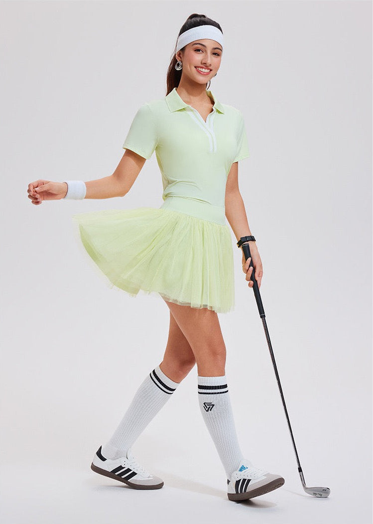 Sports Skort | AeroFlare