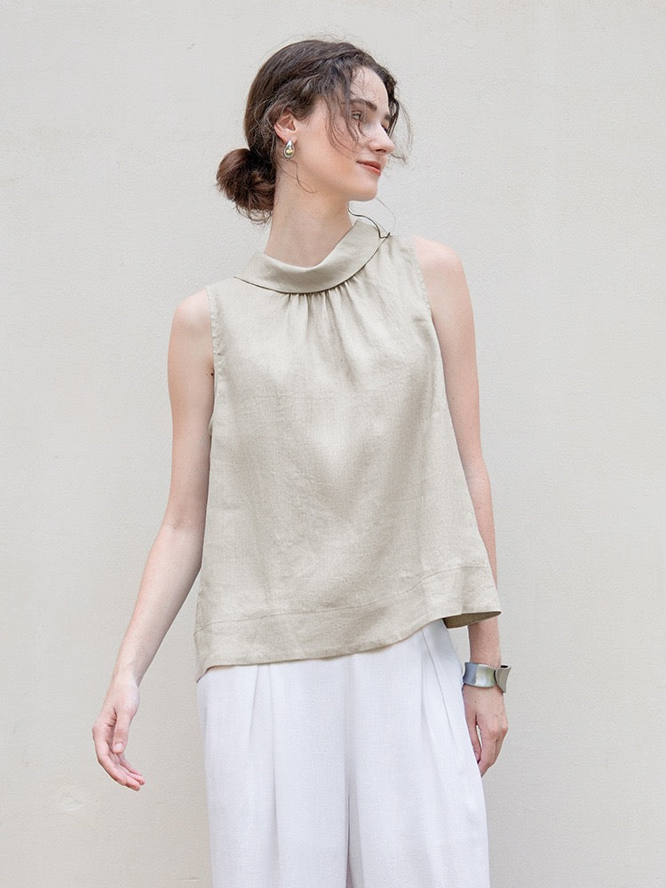 Linen top | Linen Air