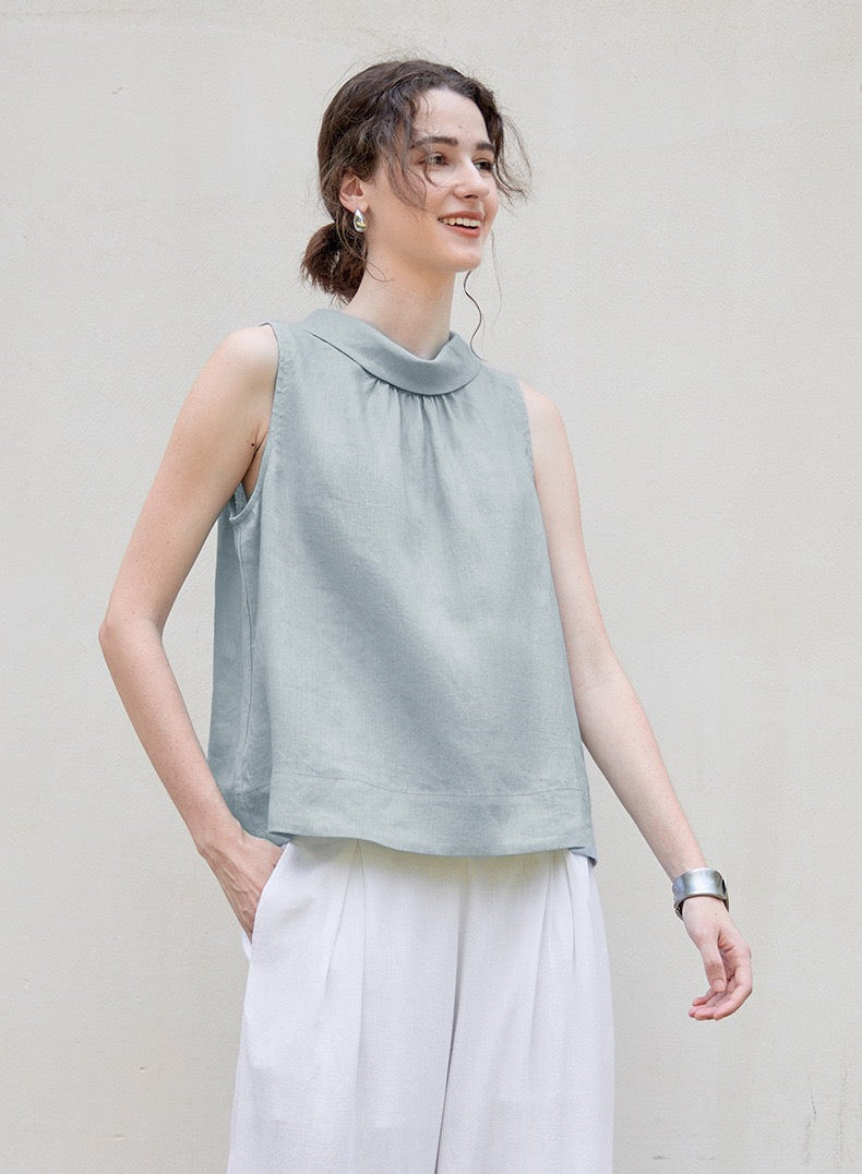 Linen top | Linen Air